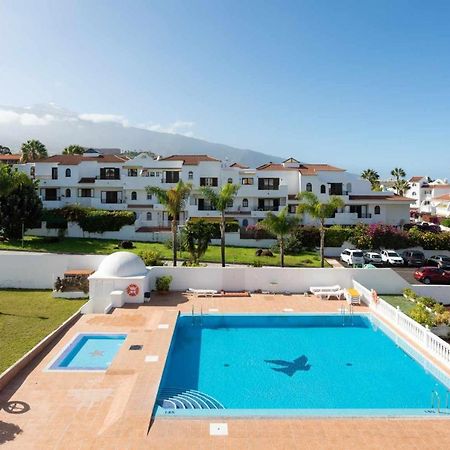 Vivienda Vacacional Con Vistas Al Teide Y Piscina Puerto de la Cruz Kültér fotó