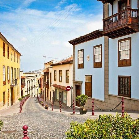 Vivienda Vacacional Con Vistas Al Teide Y Piscina Puerto de la Cruz Kültér fotó