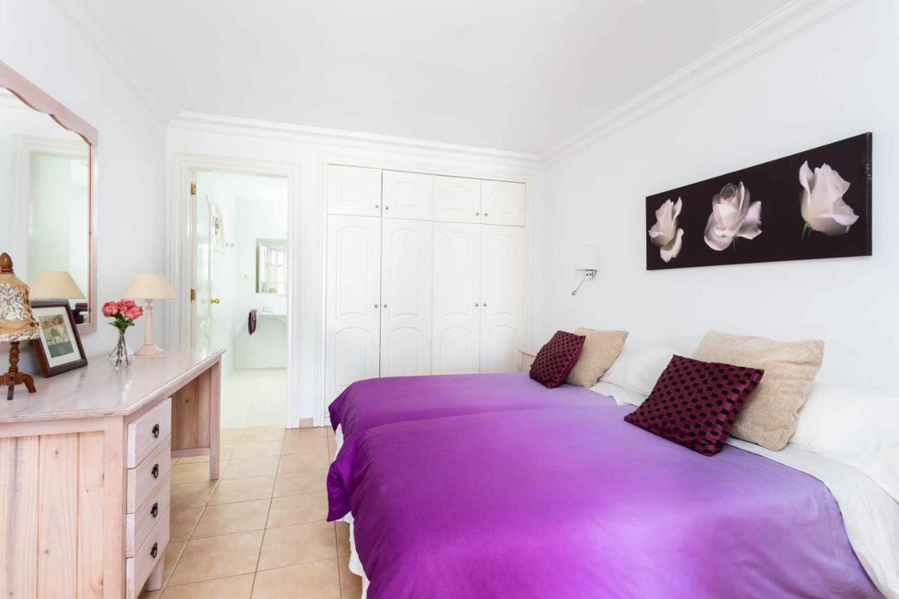 Vivienda Vacacional Con Vistas Al Teide Y Piscina Puerto de la Cruz Kültér fotó