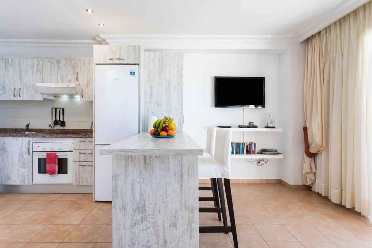 Vivienda Vacacional Con Vistas Al Teide Y Piscina Puerto de la Cruz Kültér fotó
