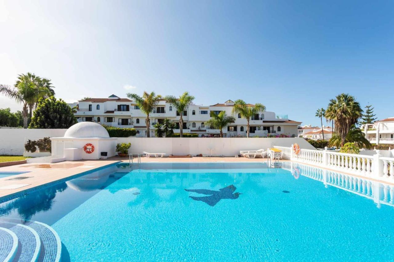 Vivienda Vacacional Con Vistas Al Teide Y Piscina Puerto de la Cruz Kültér fotó