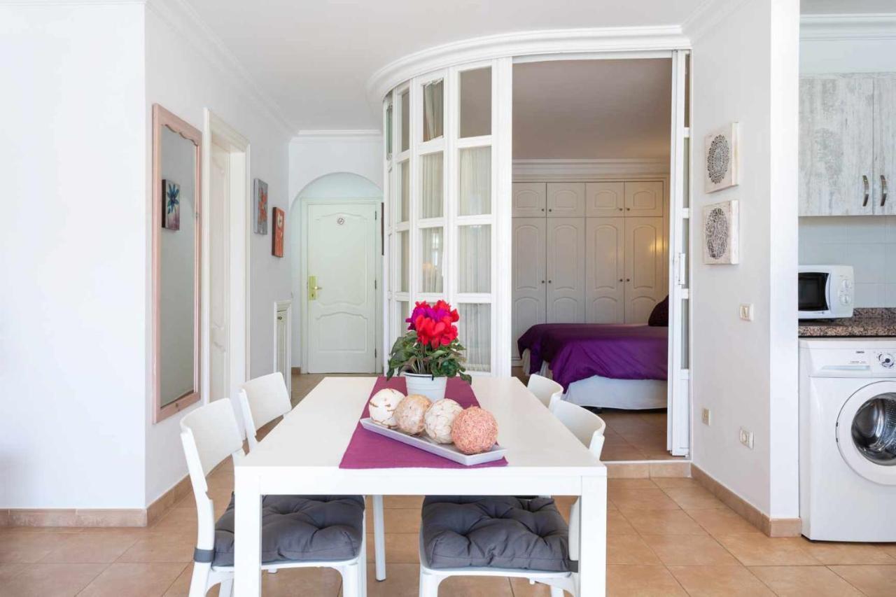 Vivienda Vacacional Con Vistas Al Teide Y Piscina Puerto de la Cruz Kültér fotó