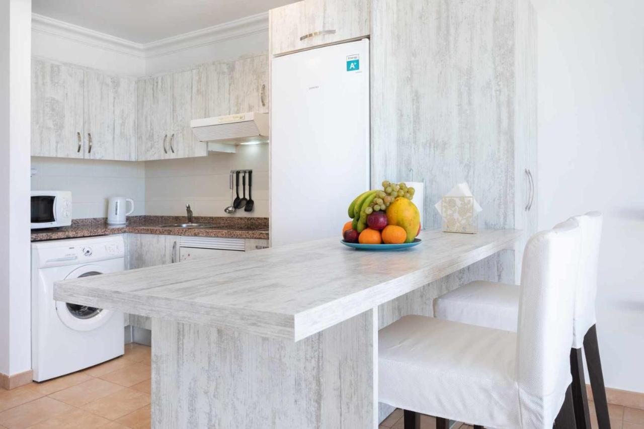 Vivienda Vacacional Con Vistas Al Teide Y Piscina Puerto de la Cruz Kültér fotó