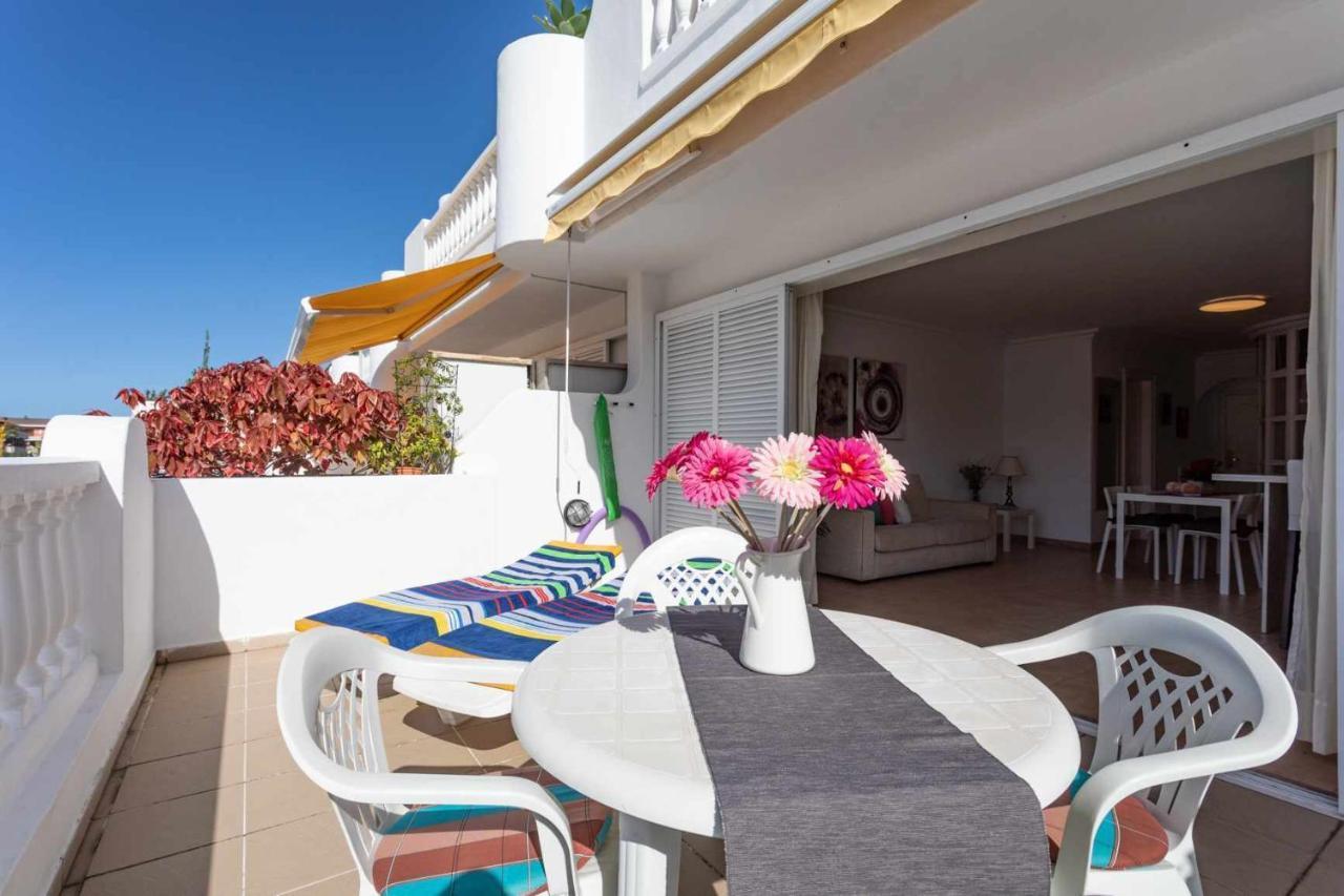 Vivienda Vacacional Con Vistas Al Teide Y Piscina Puerto de la Cruz Kültér fotó