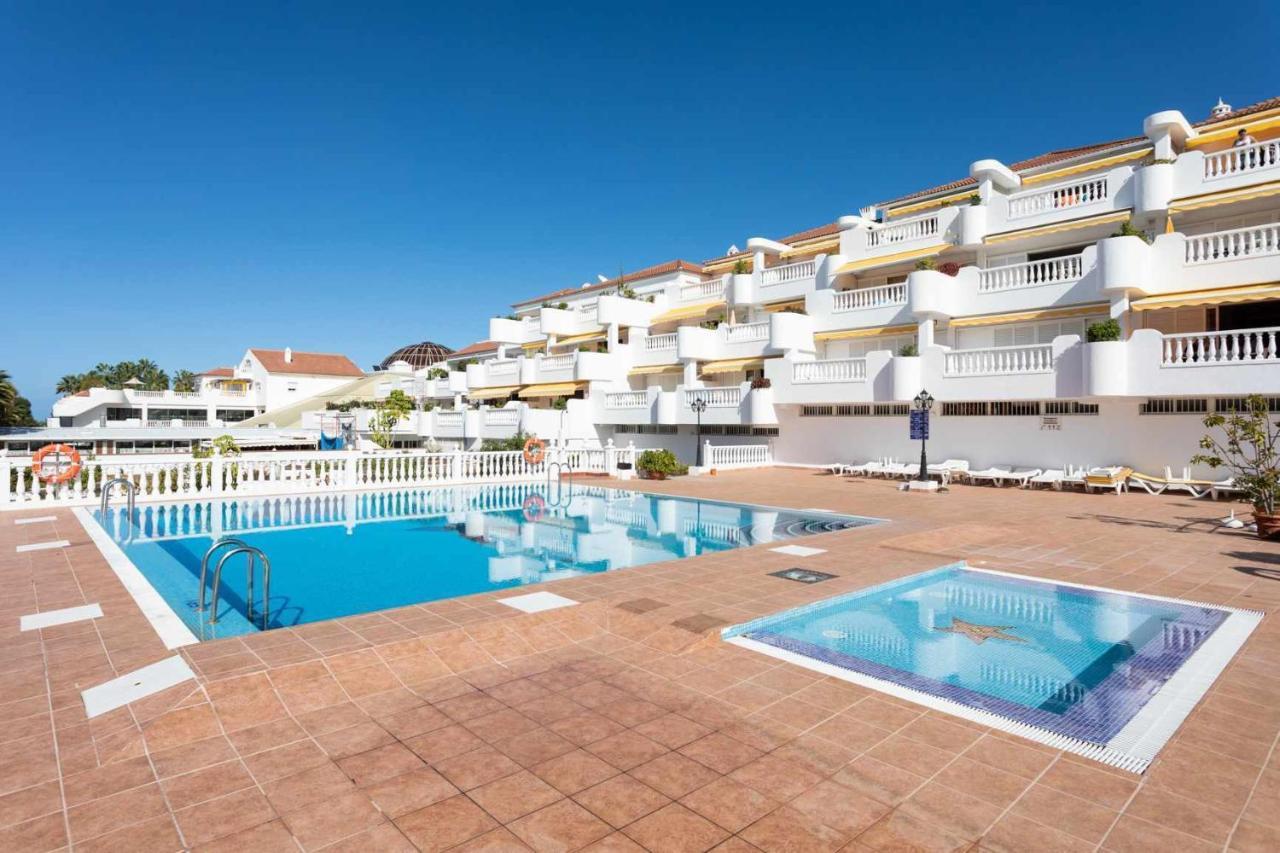 Vivienda Vacacional Con Vistas Al Teide Y Piscina Puerto de la Cruz Kültér fotó