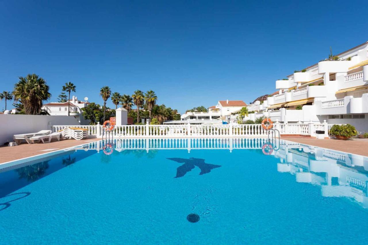 Vivienda Vacacional Con Vistas Al Teide Y Piscina Puerto de la Cruz Kültér fotó
