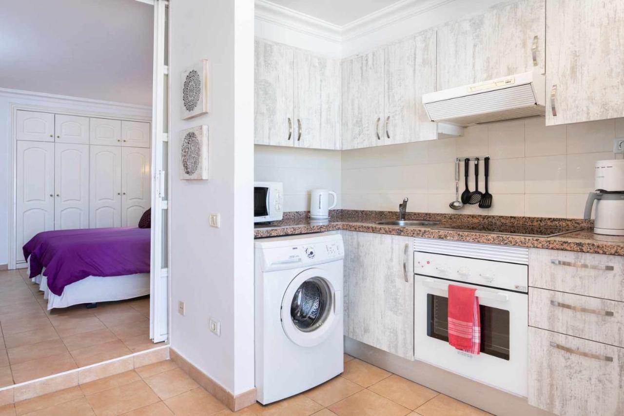 Vivienda Vacacional Con Vistas Al Teide Y Piscina Puerto de la Cruz Kültér fotó